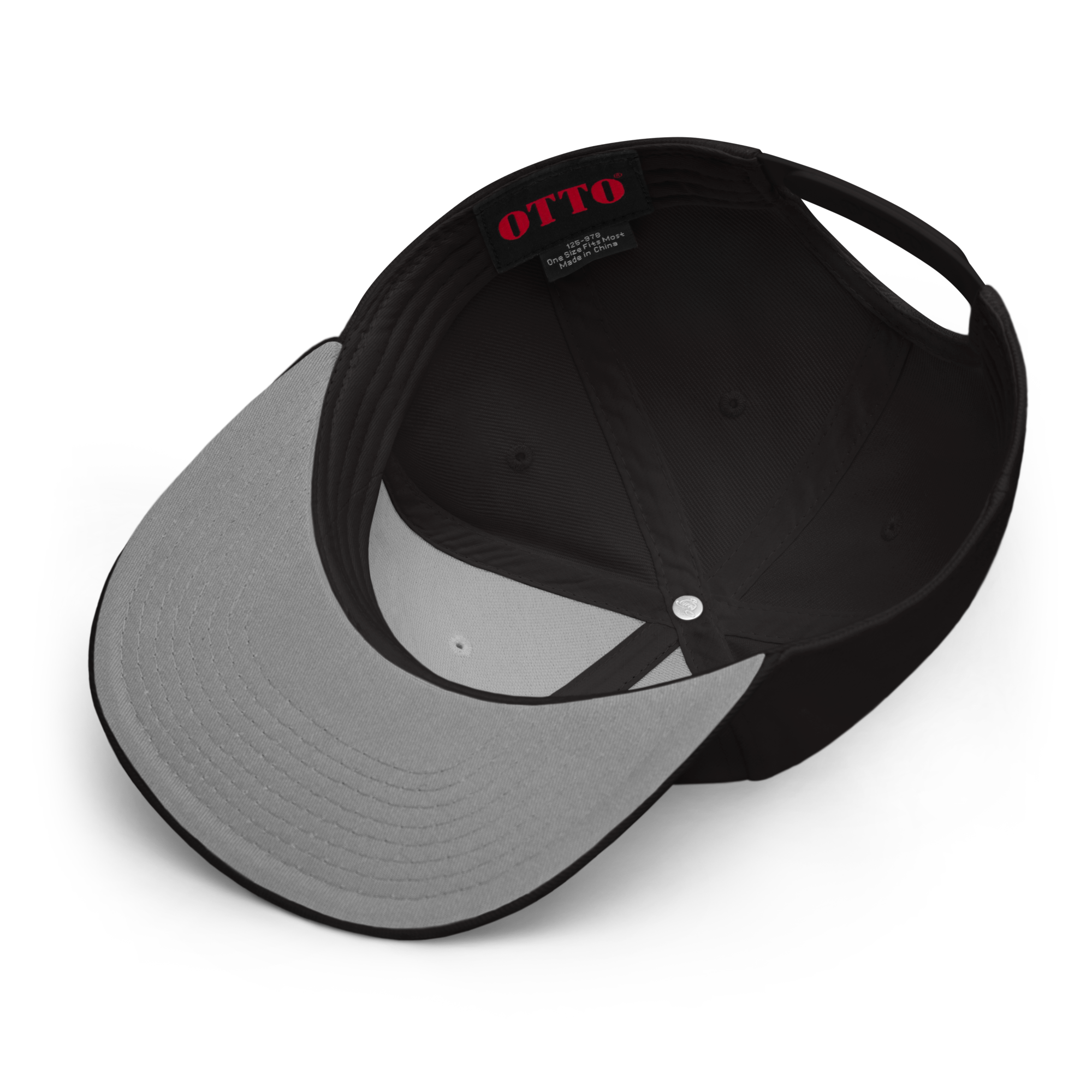 Snapback-Cap - ICON – Bild 2