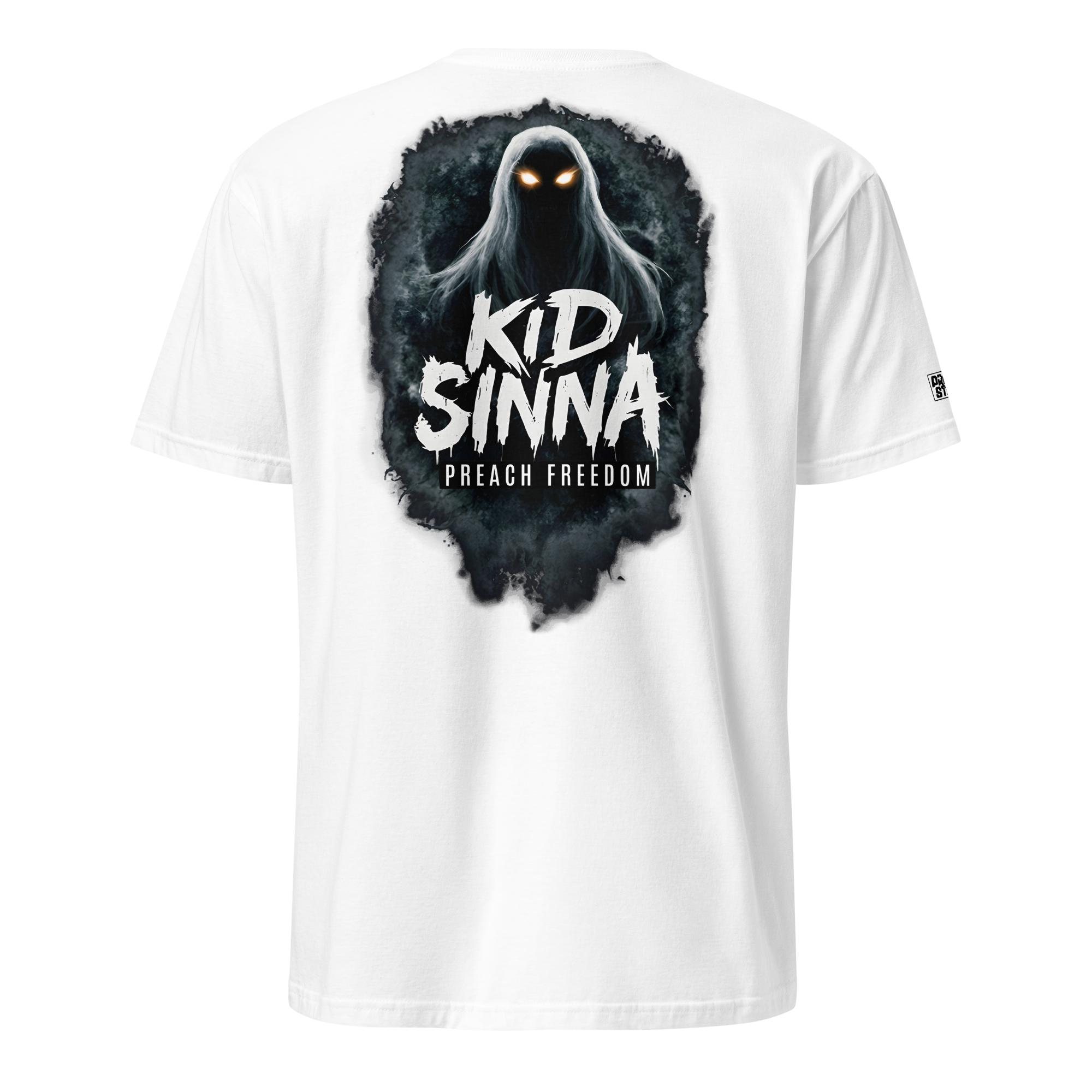 T-Shirt - "SPIT RAGE - PREACH FREEDOM" – Bild 4