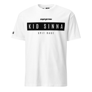 T-Shirt - "SPIT RAGE - PREACH FREEDOM"