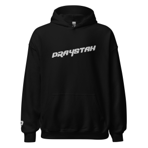 Sticklogo Hoodie "PRAYSTAH"