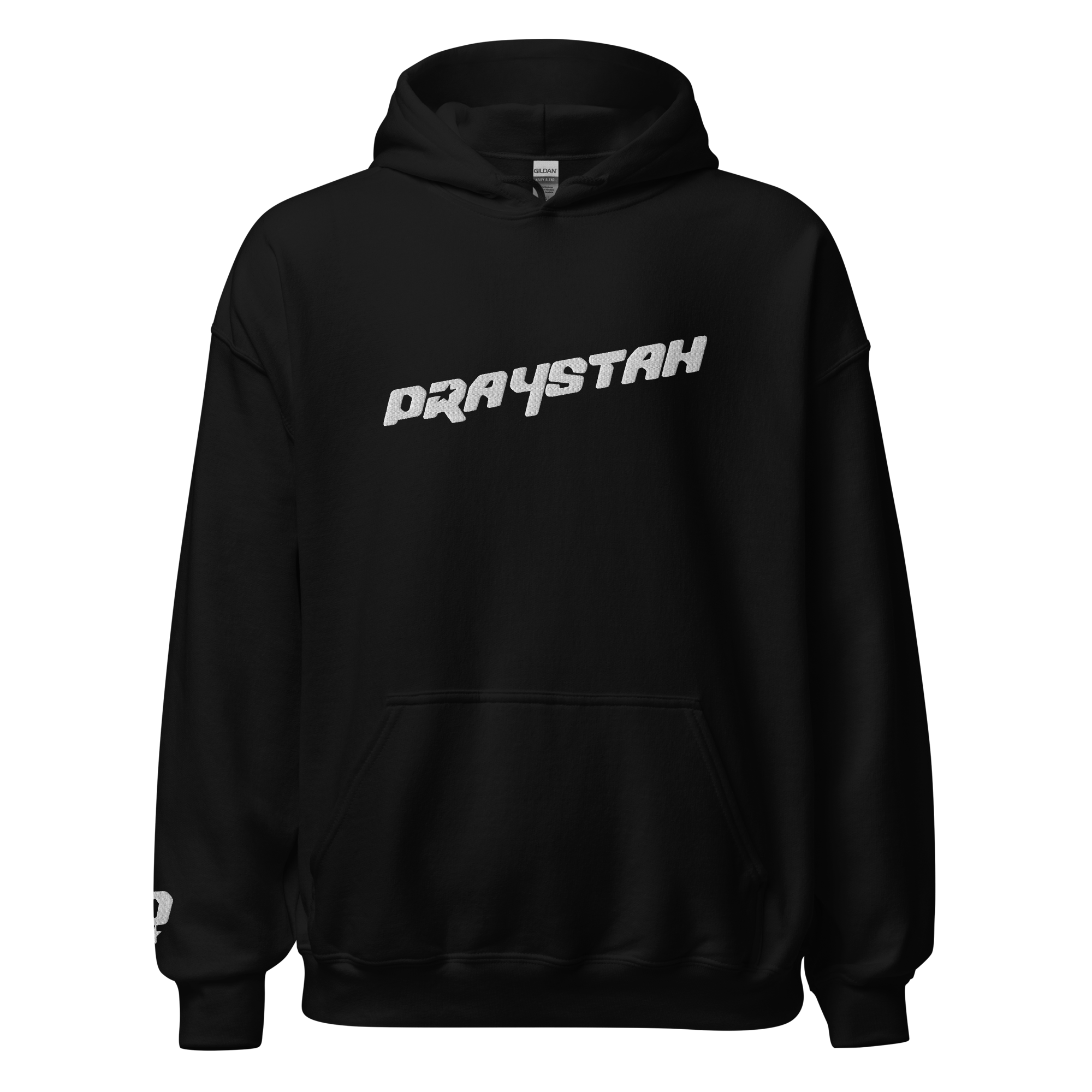 Sticklogo Hoodie "PRAYSTAH"