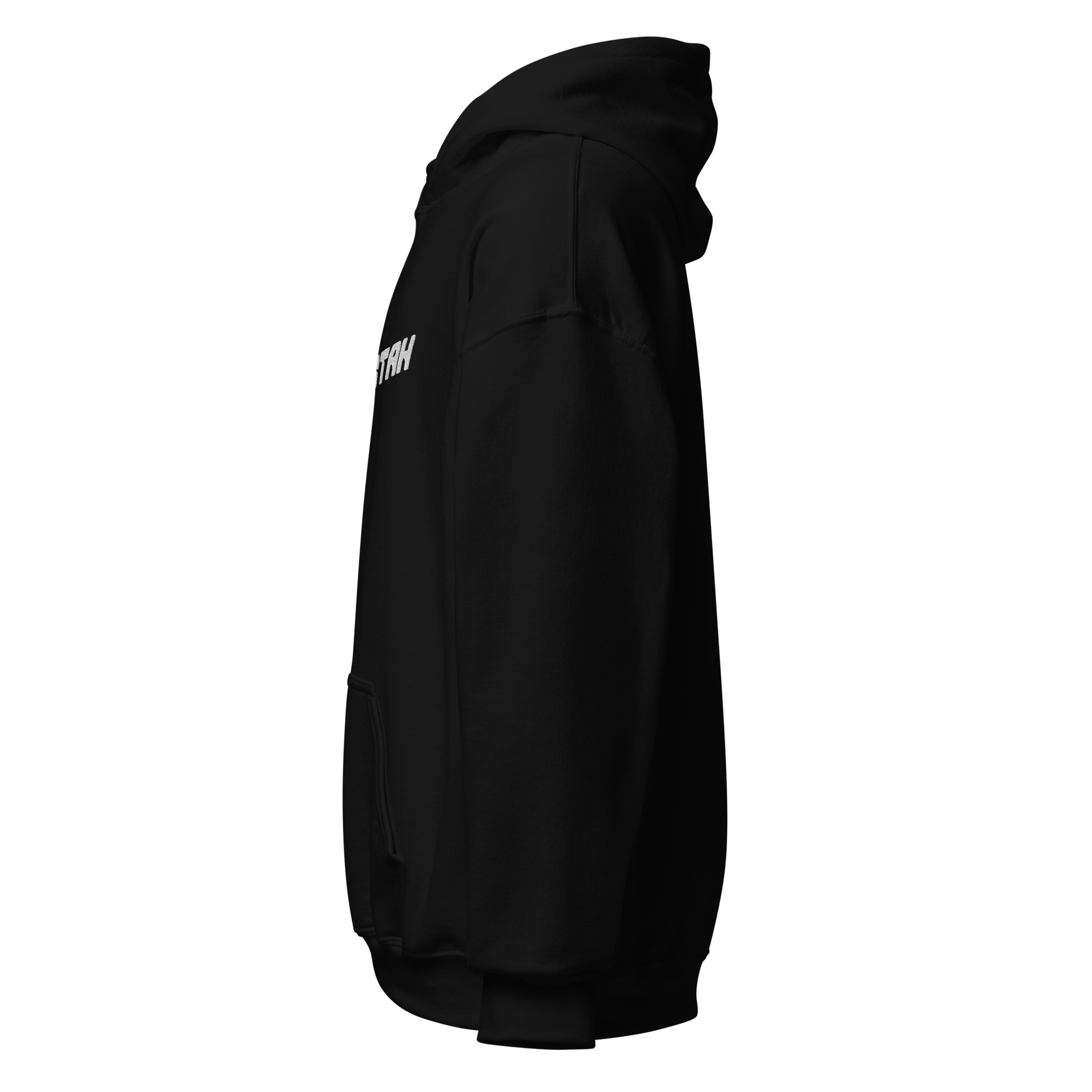 Sticklogo Hoodie "PRAYSTAH" – Bild 3